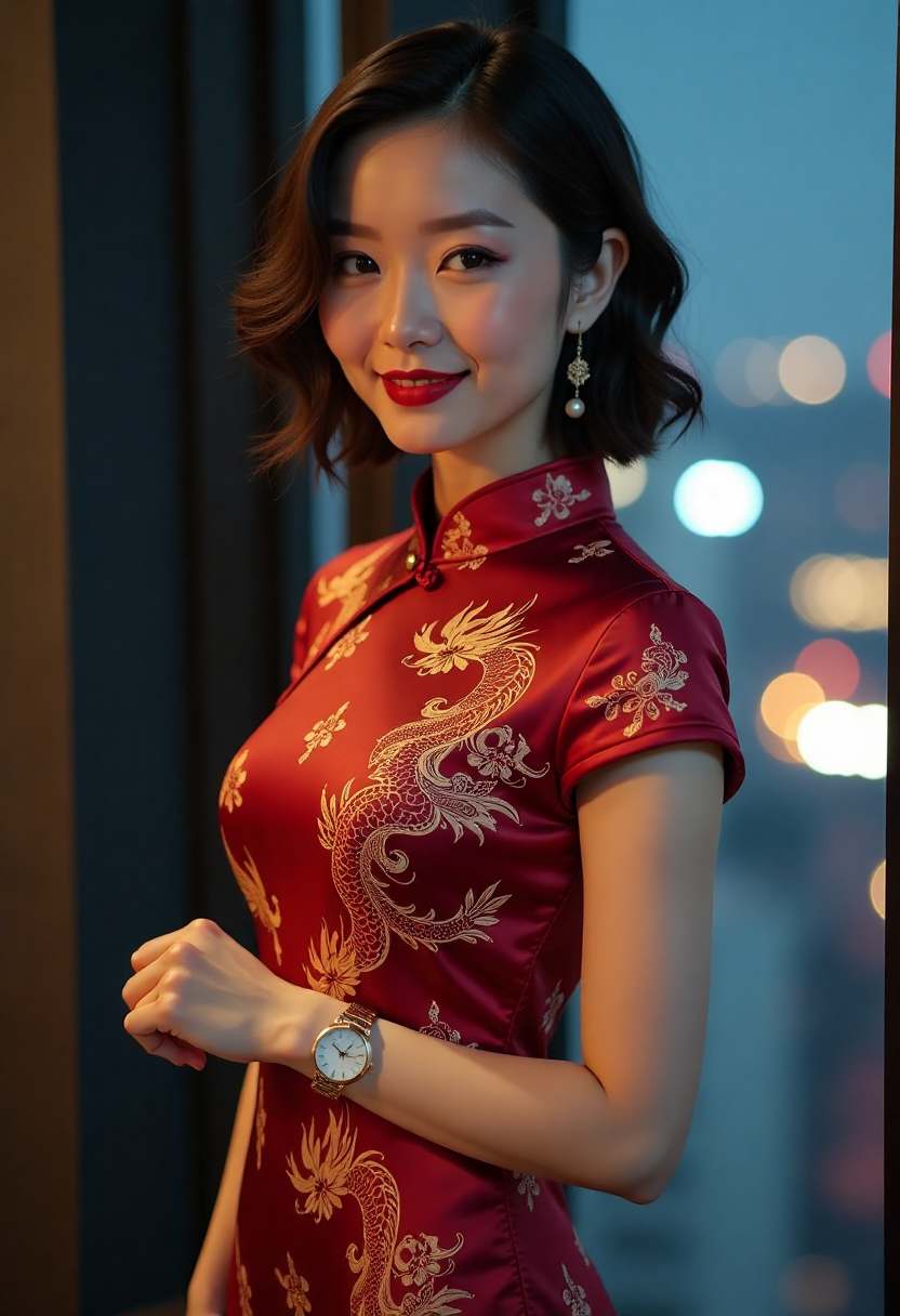 桌面上的信件和旧式钢笔